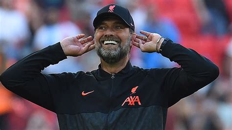 Jurgen Klopp Hails Greatest Liverpool Performance As Man City Blown Away In Fa Cup Semi Finals