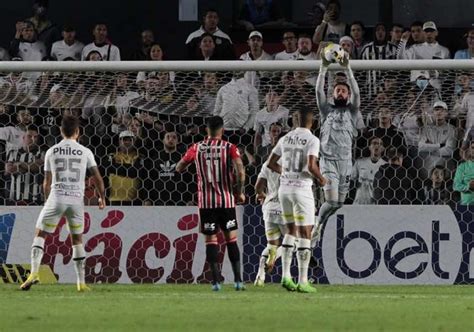 São Paulo x Santos onde assistir ao clássico válido pelo Campeonato