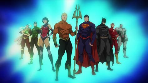 Dc Animated Film Universe Dc Movies Wiki Fandom