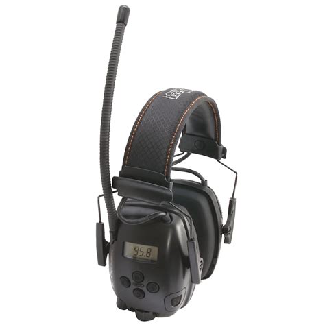 Casque Anti Bruit Lectronique Howard Leight Sync Electo Att Nuation Db