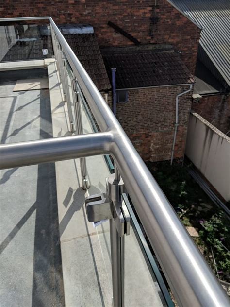 Residential Flats Balcony Hull Lp Balustrades