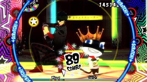 Persona 5 Dancing In Starlight Review Rpgamer