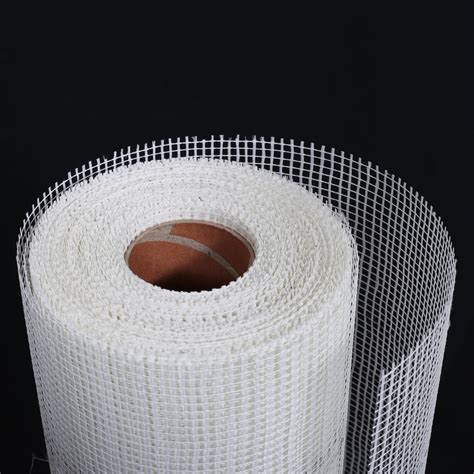 Best Stucco Fiberglass Mesh 30g M2 160g M2 Alkaline Resistant For