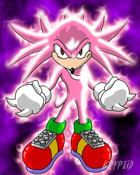 Super Knuckles By Kryptid On Deviantart