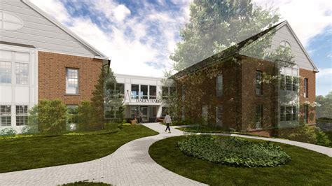 Stony Brook School Dorms — BHC Architects