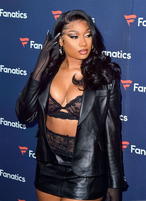Megan Thee Stallion Nude Photos Videos Celeb Masta