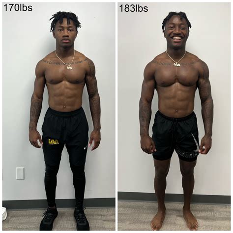 Zay Flowers shows off body transformation ahead of NFL Combine as fans ...