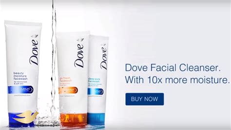 Dove Facial Cleanser