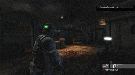 Tom Clancy's Splinter Cell Conviction - Deluxe Edition купить от 4050