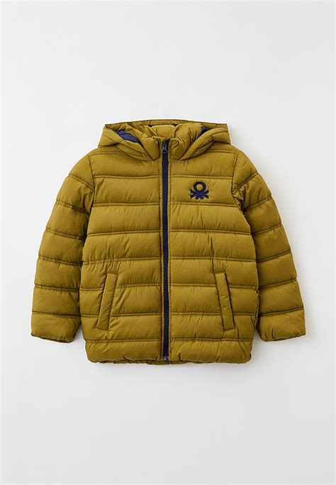 Куртка для мальчиков United Colors of Benetton (Юнайтед Колорс оф ...