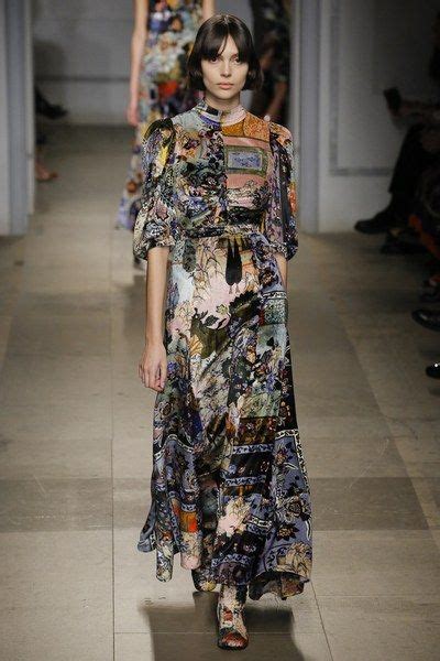 See The Complete Erdem Fall 2017 Ready To Wear Collection Fashion