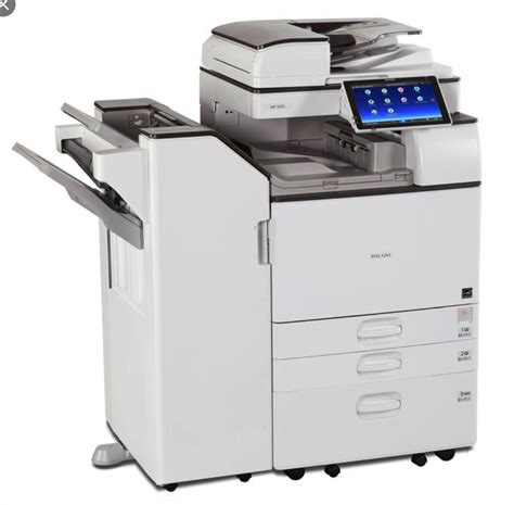 Giao máy photocopy Ricoh MP 4503 cho Công ty tại Nhơn Trạch Đồng Nai