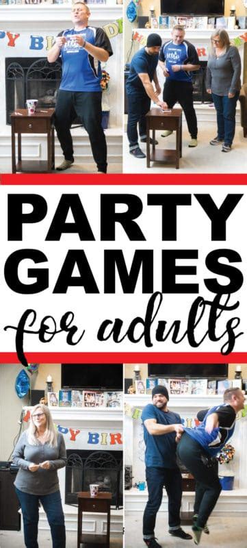 Funny Party Games Ideas for Adults - Huskey Raimmake