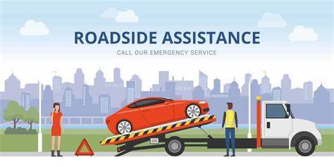 Roadside Assistance Coverage, Commercial Towing Plan