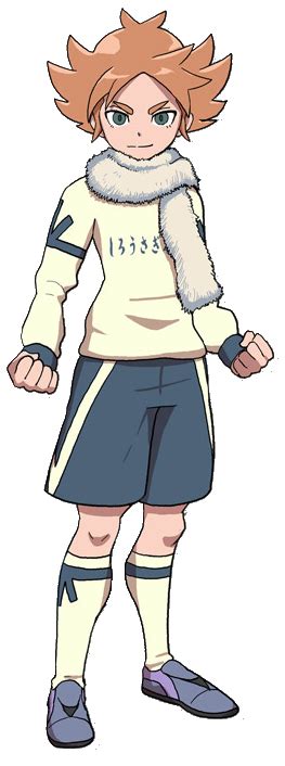 Aiden Froste Inazuma Eleven Wiki Fandom Powered By Wikia