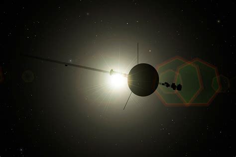 NASA Communicates with Ailing Voyager 1 Spacecraft | Scientific American