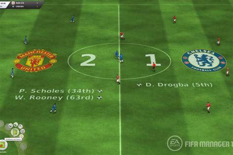 Fifa Manager 12 Megagames