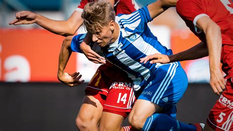 Ennakko Hjk Klubi Vs Atlantis Hjk Helsinki