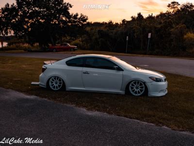 Scion Tc Base With X Aodhan Ds And Vercelli X On