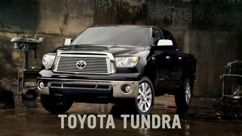 Actors In Toyota Tundra Commercial