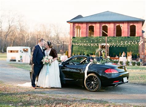 Sweet southern wedding in Charlotte, NC | Chad & Casey | Modern ...