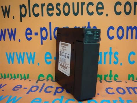 Ge Fanuc Ic Cmm N Communications Control Module