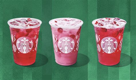 Starbucks Holiday New Drinks And Full Festive Menu Drops Tomorrow