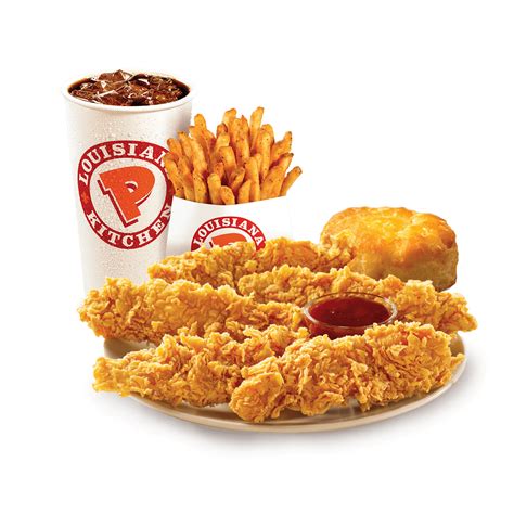 Tenders Popeyes Panamá