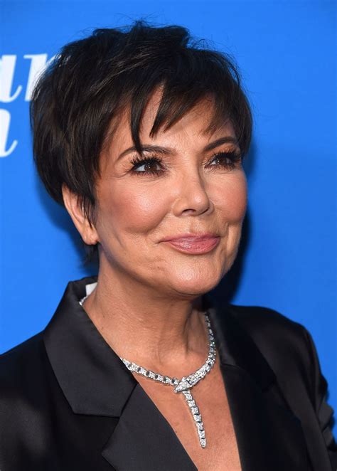 Kris Jenner At American Woman Premiere Party In Los Angeles 05312018