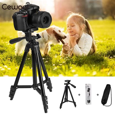 Buy Cewaal Flexible Professional Aluminum Camera