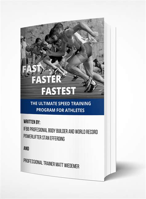 Fast Faster Fastest Ebook