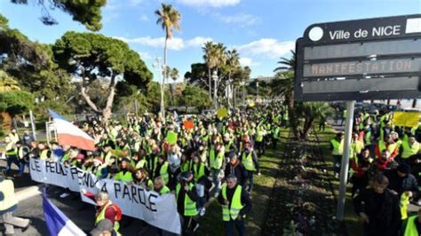 Gilets jaunes à quoi s attendre pour l acte 19