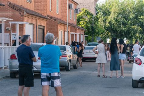 Jovem Que Matou Menino Em Espanha Perseguiu Outro Horas Antes De Ser Detido