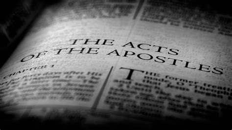 Acts Sermon Only Deacon Corbin Ressl Youtube