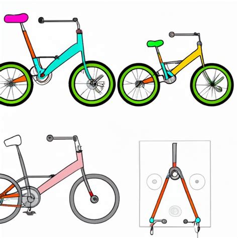 How to Draw a Bicycle Easily – A Step-by-Step Tutorial for Beginners - The Knowledge Hub