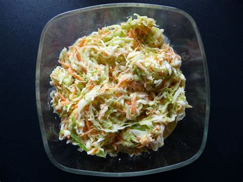 American Coleslaw Ohne Mist