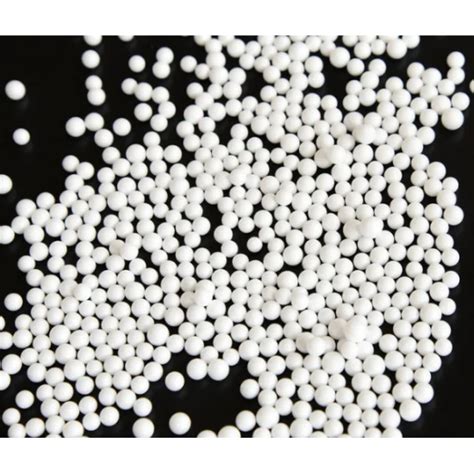 Flame Resistant Eps Expandable Polystyrene Eps Granules Plastic Raw