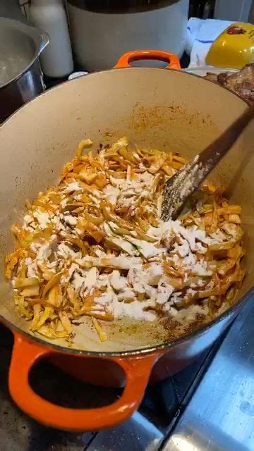 How To Make Michael S Chicken Paprikash Pap S Chicken Paprikash Live With Michael D Symon 🍽