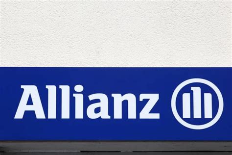 Logo allianz Stok Foto, Logo allianz Gambar Bebas Royalti | Depositphotos