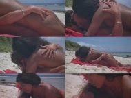 Naked Manuia Taie In Pacific Banana