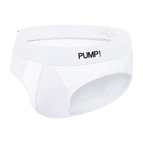PUMP Underwear Men Boxer Trunks Sexy Gay Jockstrap Breathable Men S Briefs U Convex Man Thong