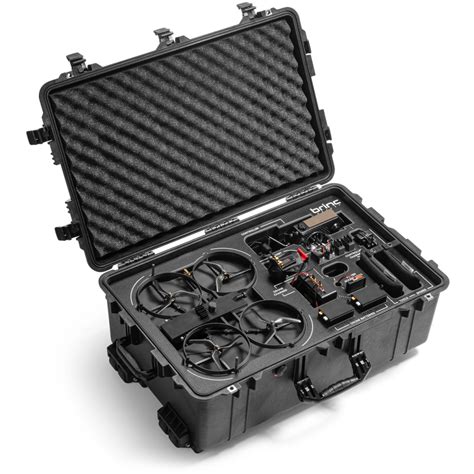 BRINC LEMUR-S Tactical Drone Kit (Demo Unit) - GenPac Drones