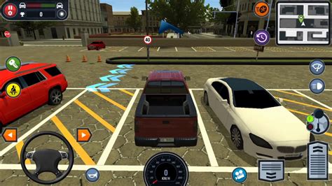 Car Driving School Simulator 1 Xee Gaming Driving And Parking