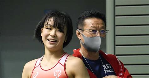 藤波朱理、公式戦100連勝も「過去のこと」／レスリング サンスポ