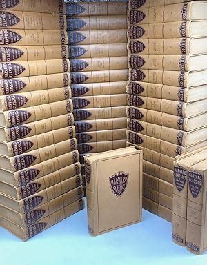 The Harvard Classics Complete Vintage Set Volumes Reading Guide