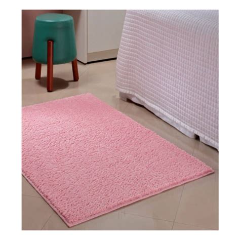 Tapetes Oasis Tapete Para Sala Passadeira Classic 0 50 X 1 00 M Rosa