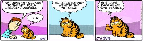 5289 Garfield Says Trans Rights SRoMG Explained