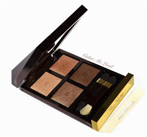 Tom Ford Eye Color Eyeshadow Palette 03 Nude Dip New In Box Town