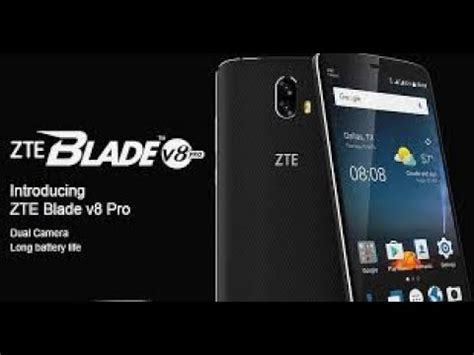 Zte Blade V8 Pro Screen Replacement Part 2 YouTube