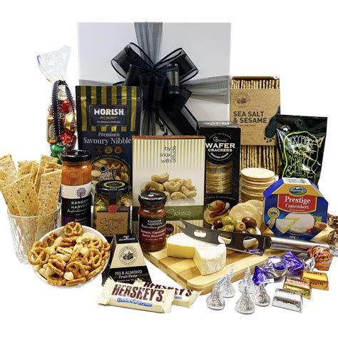 Christmas Hampers & Gift Baskets